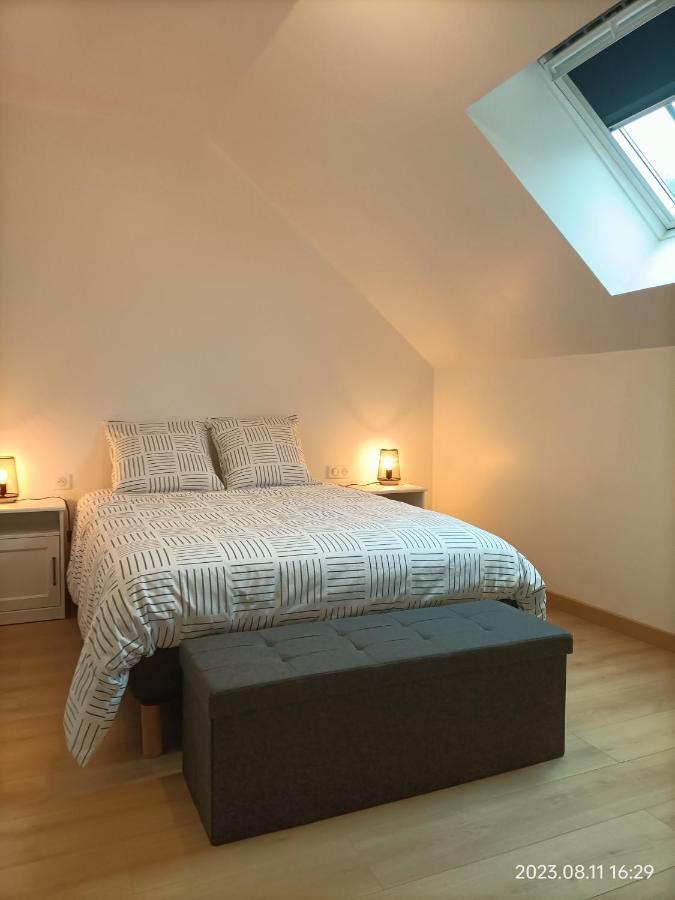 Gite Climatise Villa Esperanza 2 A 5 Personnes Valençay Buitenkant foto