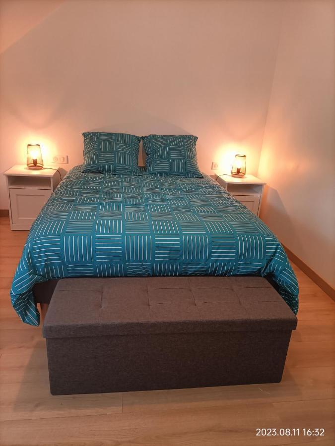 Gite Climatise Villa Esperanza 2 A 5 Personnes Valençay Buitenkant foto