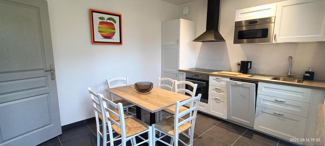 Gite Climatise Villa Esperanza 2 A 5 Personnes Valençay Buitenkant foto