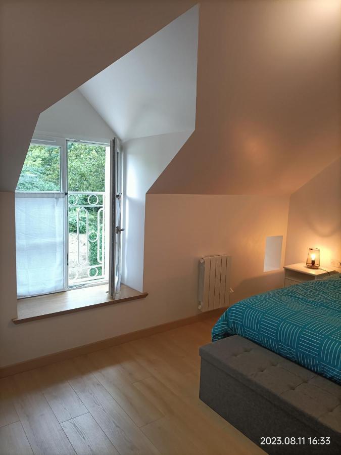 Gite Climatise Villa Esperanza 2 A 5 Personnes Valençay Buitenkant foto
