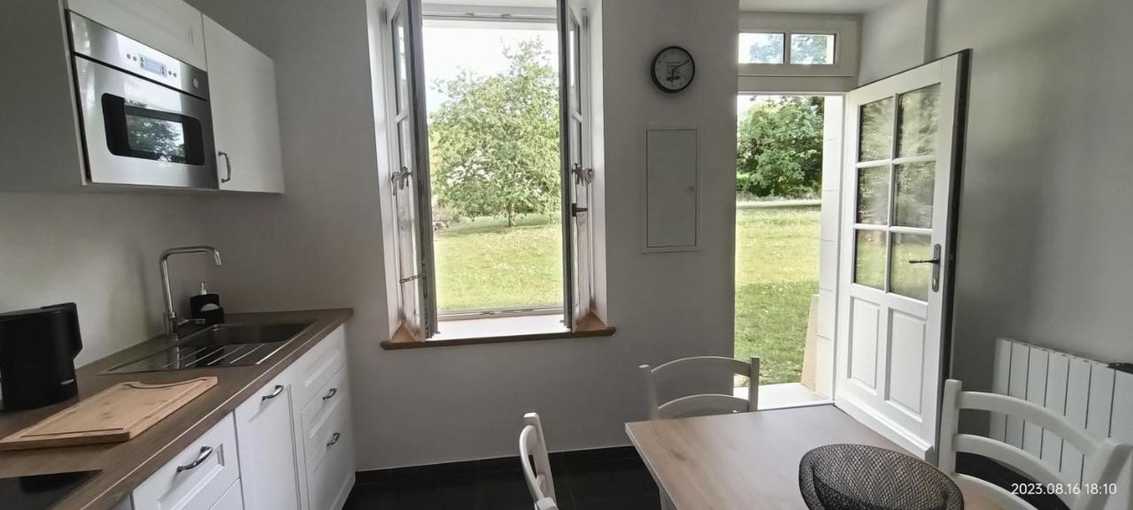 Gite Climatise Villa Esperanza 2 A 5 Personnes Valençay Buitenkant foto