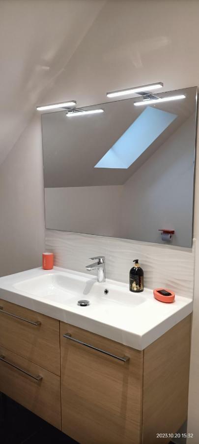 Gite Climatise Villa Esperanza 2 A 5 Personnes Valençay Buitenkant foto