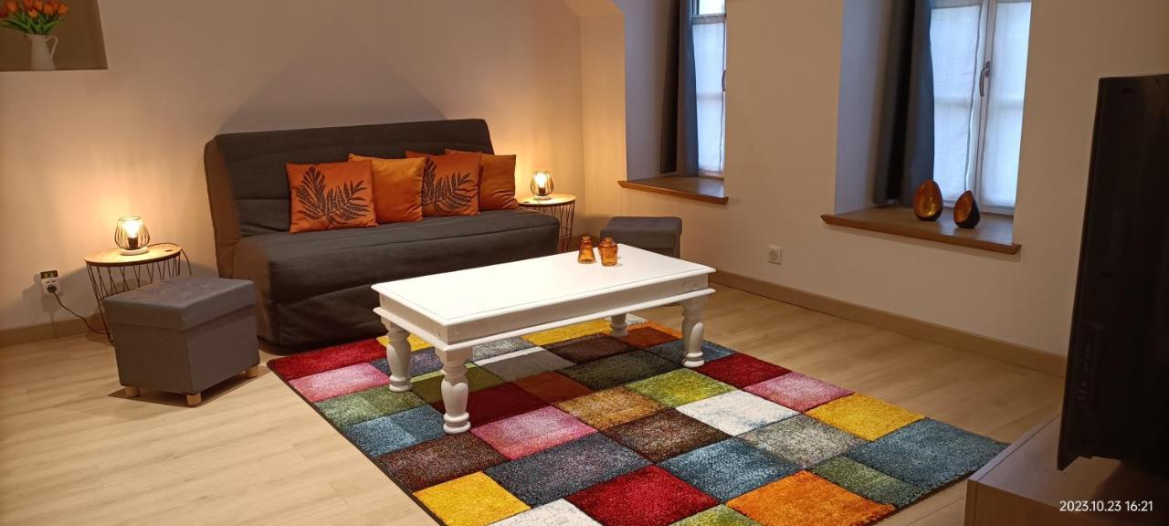 Gite Climatise Villa Esperanza 2 A 5 Personnes Valençay Buitenkant foto