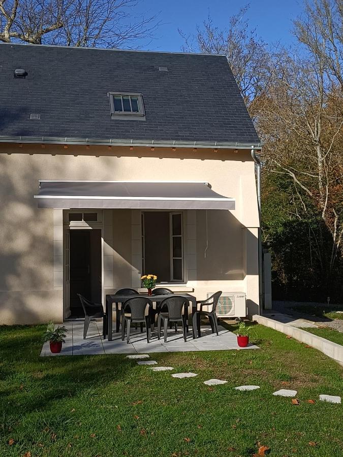 Gite Climatise Villa Esperanza 2 A 5 Personnes Valençay Buitenkant foto