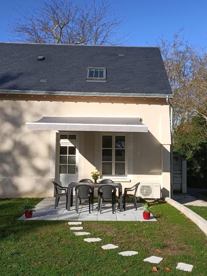 Gite Climatise Villa Esperanza 2 A 5 Personnes Valençay Buitenkant foto