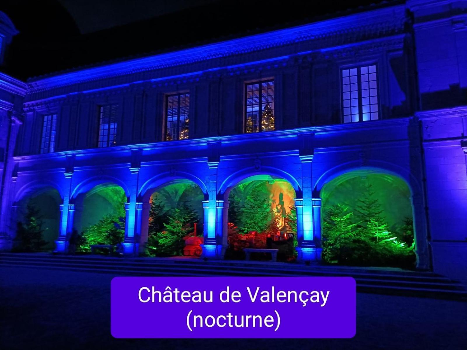 Gite Climatise Villa Esperanza 2 A 5 Personnes Valençay Buitenkant foto