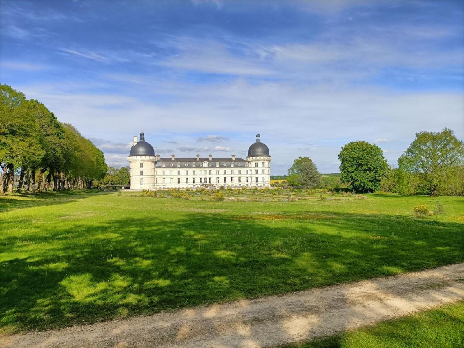 Gite Climatise Villa Esperanza 2 A 5 Personnes Valençay Kamer foto